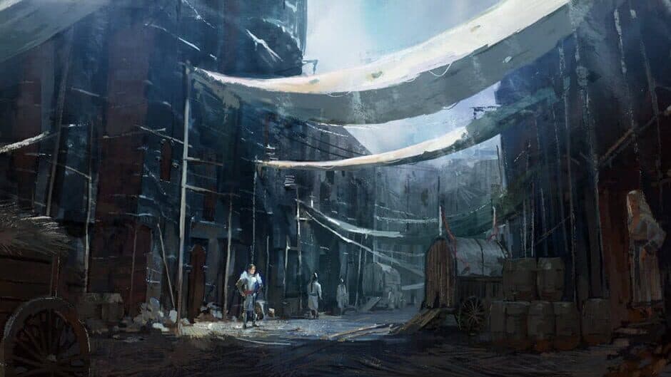 Dragon Age II artwork 4