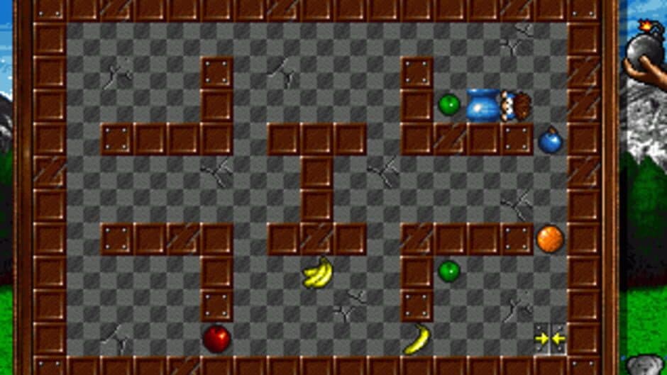 Blockhead II screenshot 3