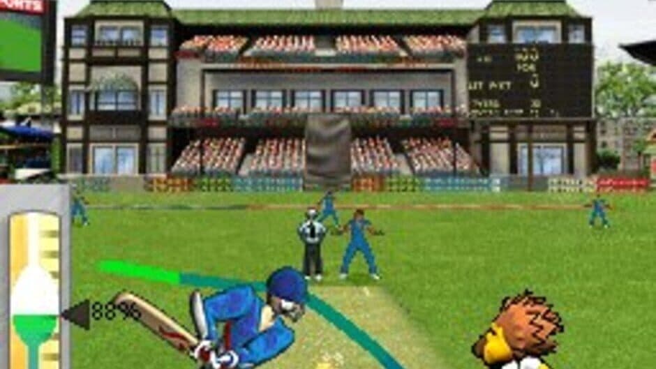 Freddie Flintoff's Power Play Cricket screenshot 2