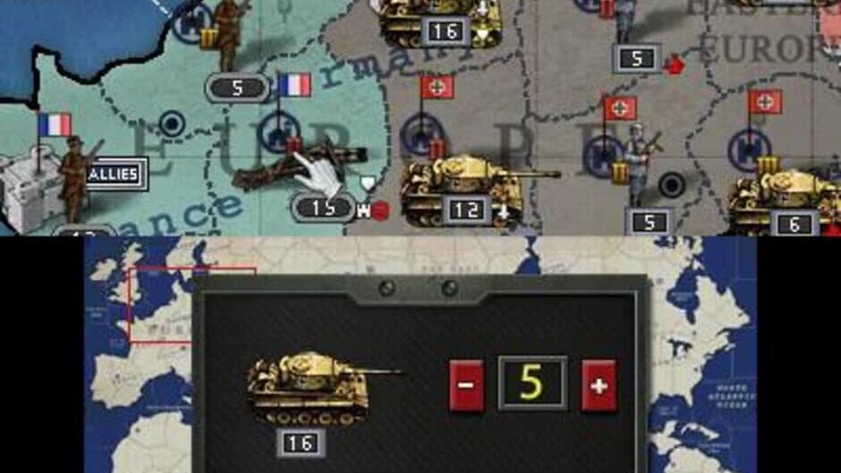 World Conqueror 3D screenshot 1