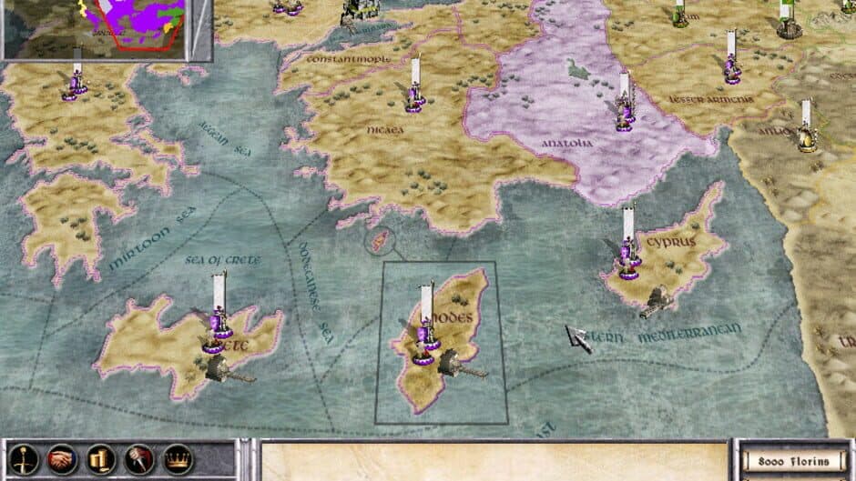 Medieval: Total War - Collection screenshot 2