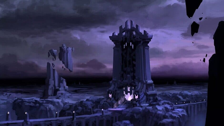 Darksiders II artwork 3