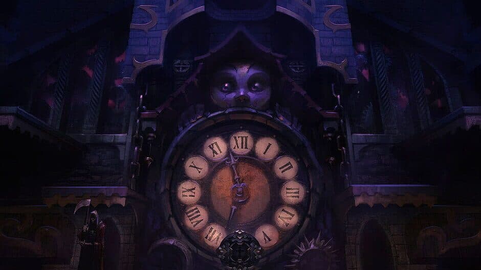 Castlevania: Lords of Shadow - Mirror of Fate artwork 1
