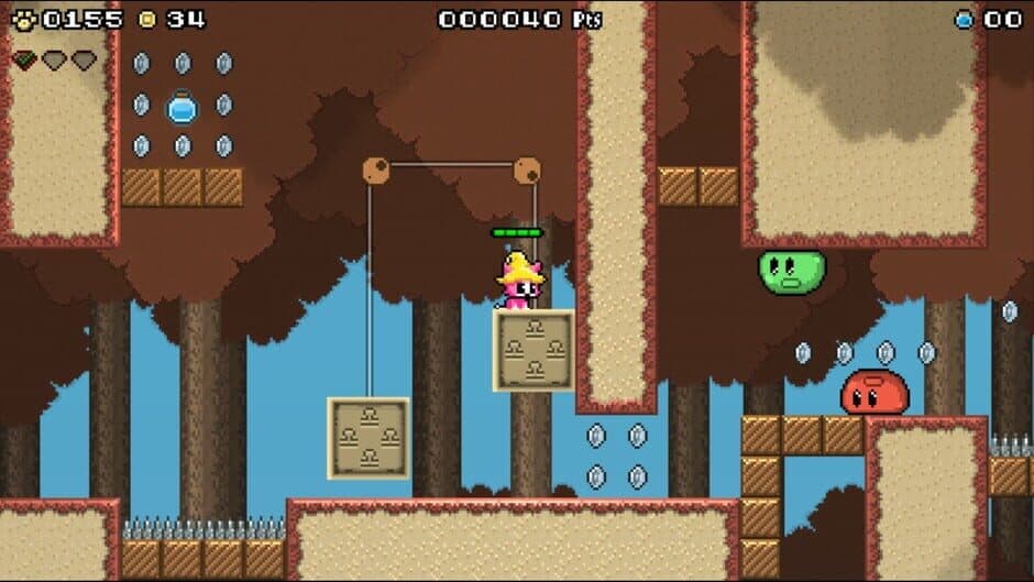MagiCat screenshot 2