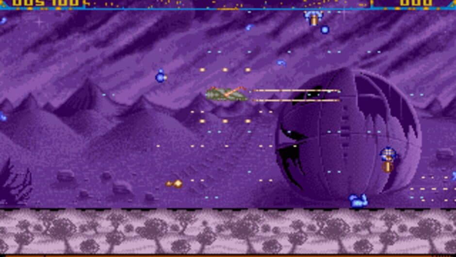 Anarchy screenshot 2