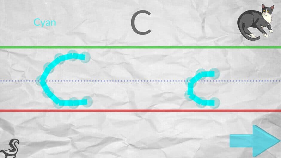 Now I Know My ABCs screenshot 1