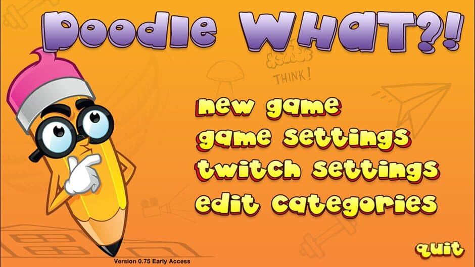 Doodle What?! screenshot 1