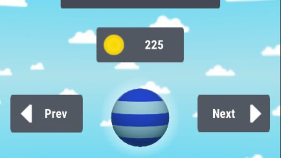 Sky Rollball screenshot 4