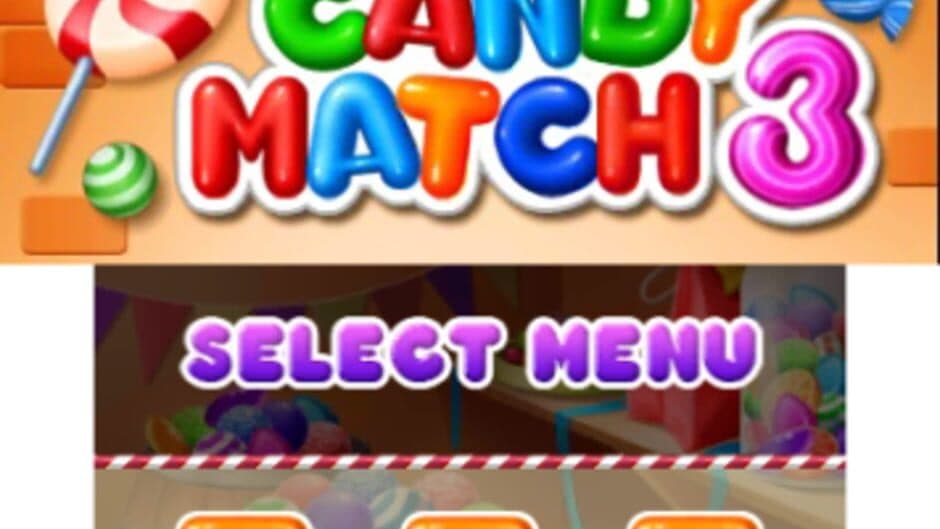 Candy Match 3 screenshot 2