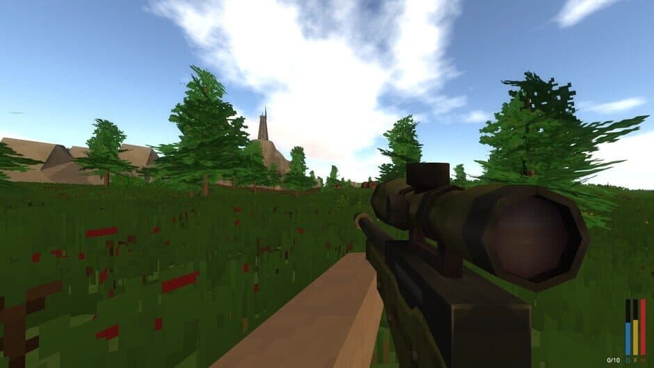 Nomad screenshot 4