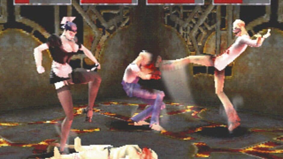 Thrill Kill screenshot 1