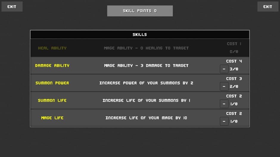 Mazes and Mages screenshot 3