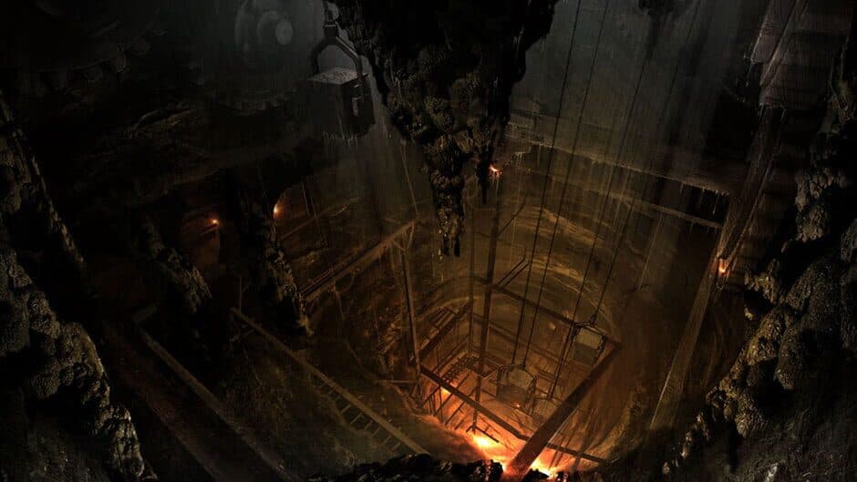 Alone in the Dark artwork 1