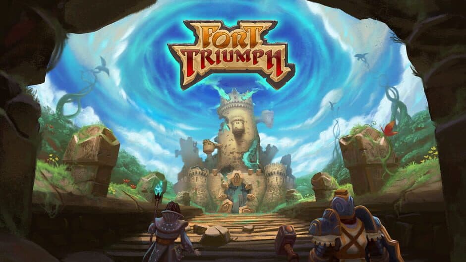 Fort Triumph artwork 1