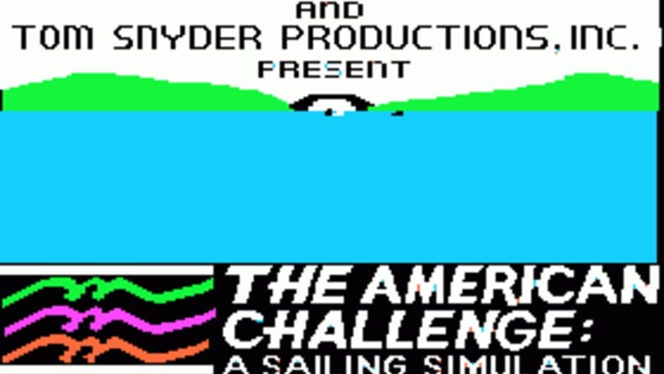 The American Challenge: A Sailing Simulation screenshot 2