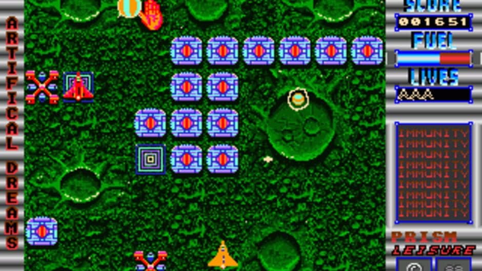 Artificial Dreams screenshot 3