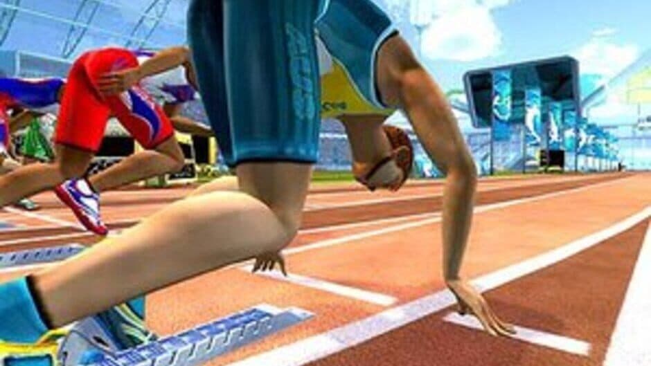 Summer Athletics 2009 screenshot 1