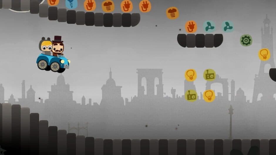 Bumpy Road screenshot 3