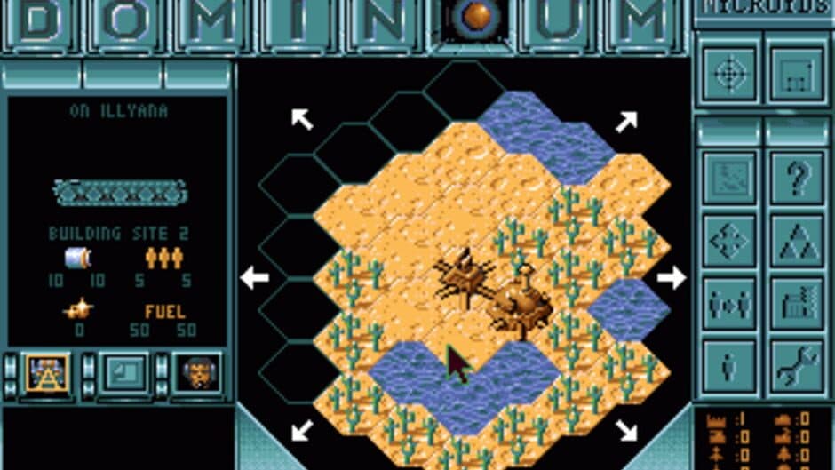 Dominium screenshot 1