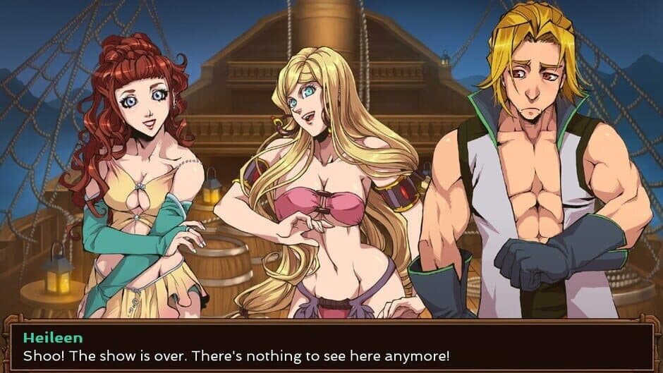Heileen 3: New Horizons screenshot 4