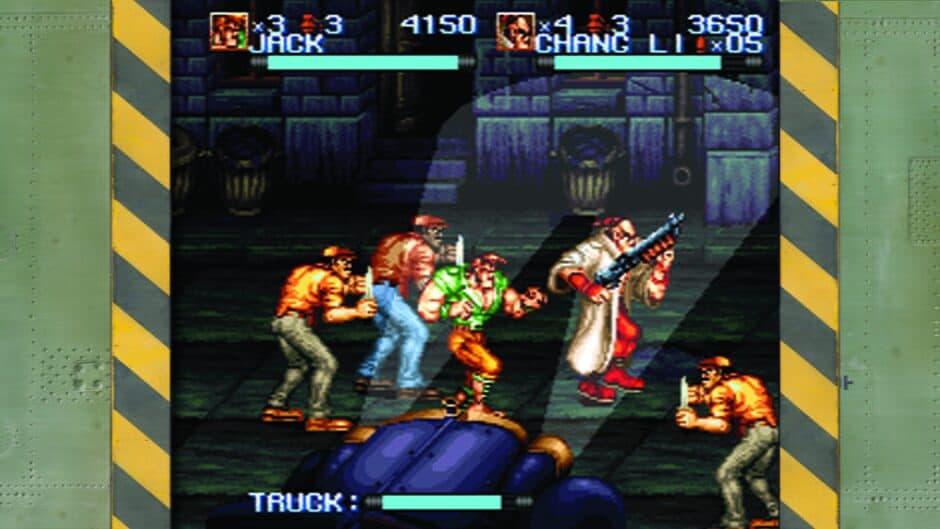 Iron Commando screenshot 1