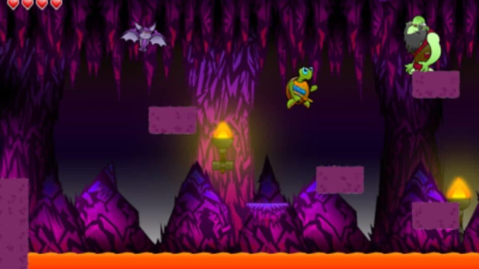 Turtle Tale screenshot 2