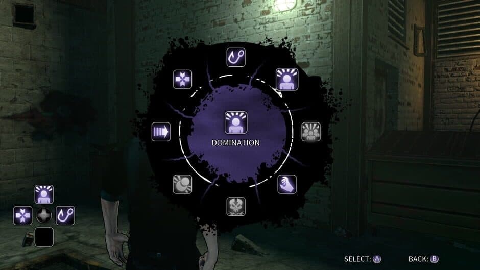 Dark screenshot 4