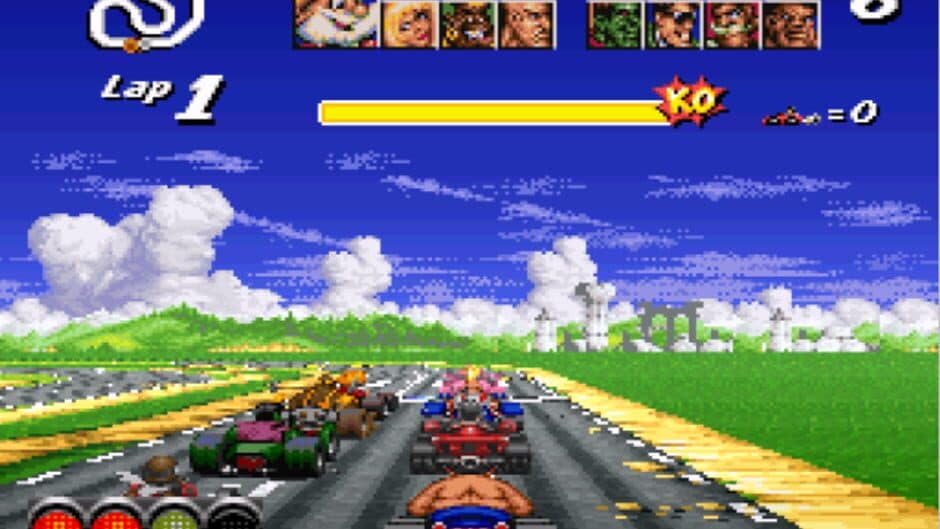 Street Racer screenshot 2