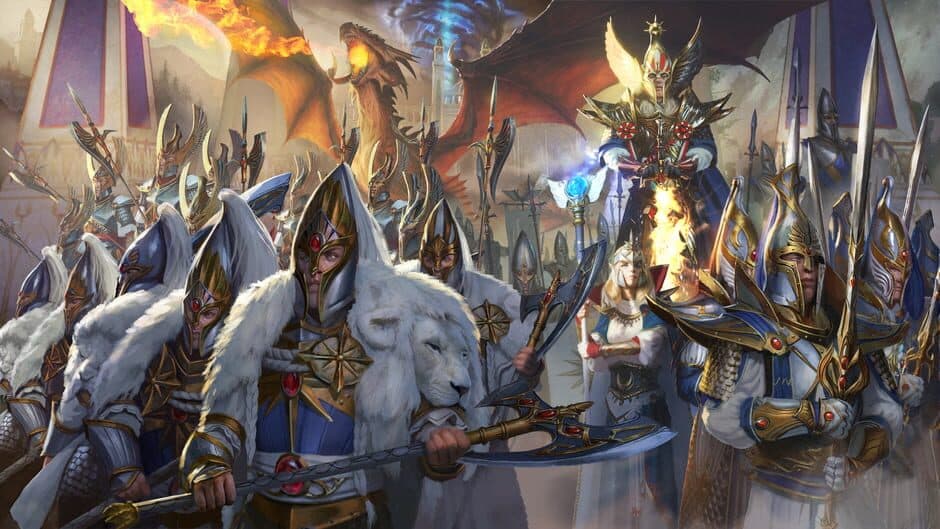 Total War: Warhammer II artwork 3
