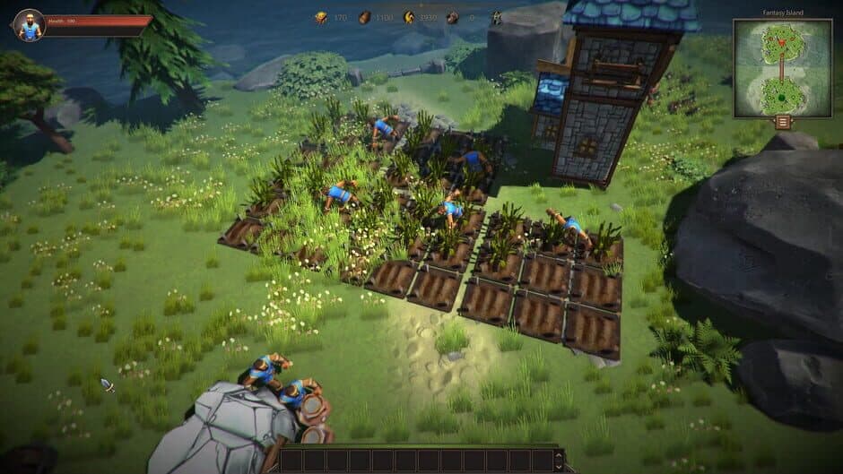 Fantasy ERA screenshot 2