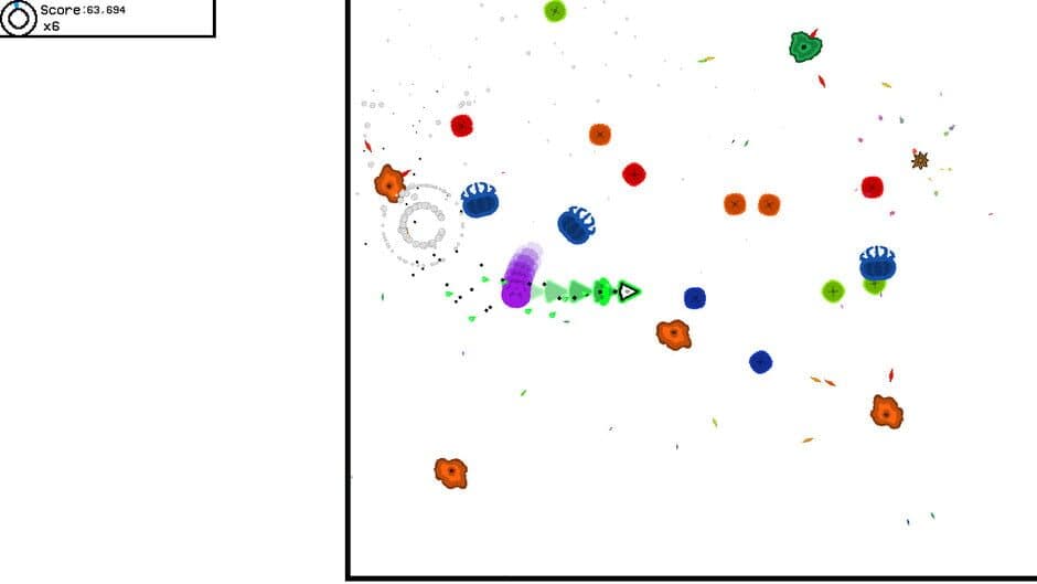 Chroma Blast screenshot 3