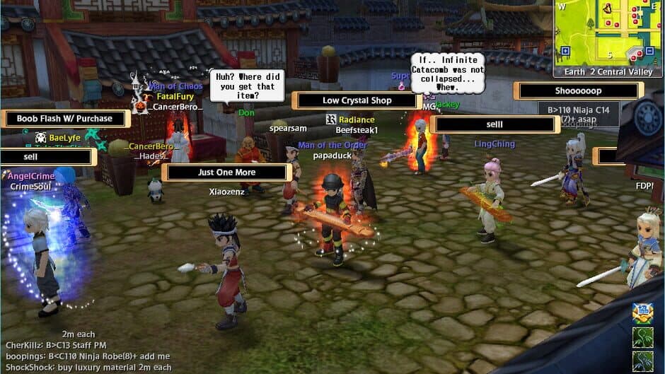 Scions of Fate screenshot 4