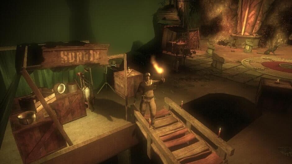 Adam's Venture Episode 1: The Search For The Lost Garden screenshot 2