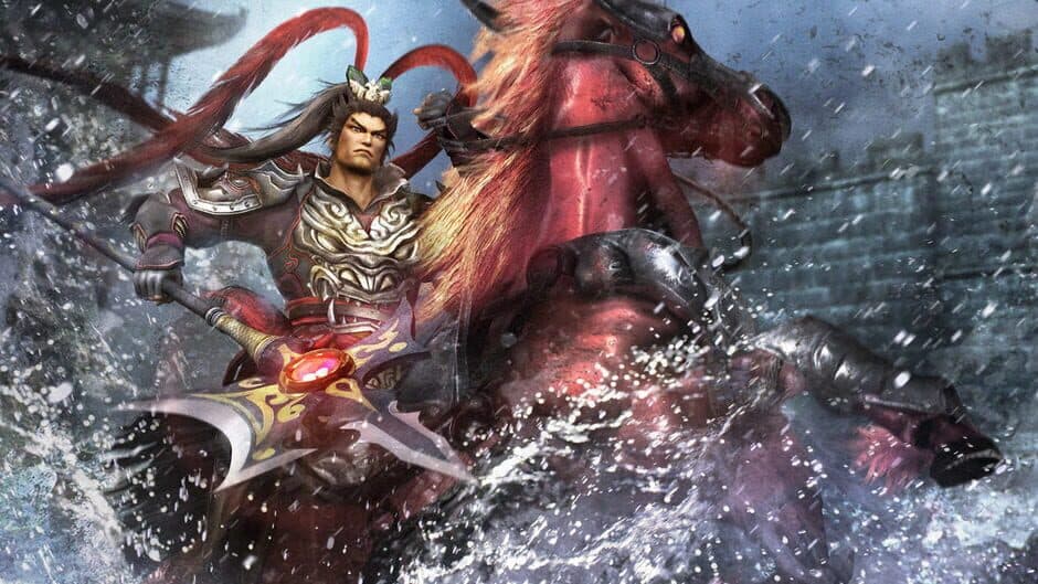 Dynasty Warriors 8: Xtreme Legends artwork 2