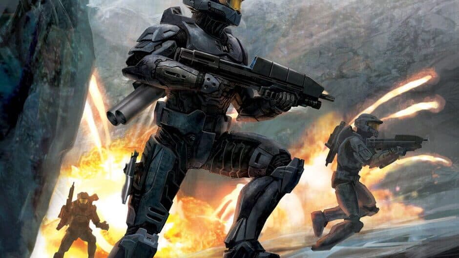 Halo 3 artwork 4