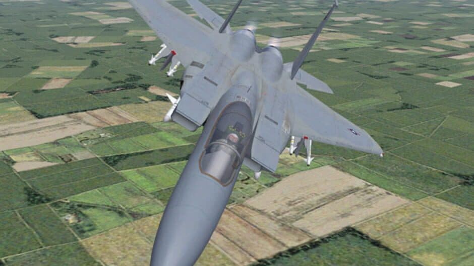Wings Over Europe: Cold War Gone Hot screenshot 2