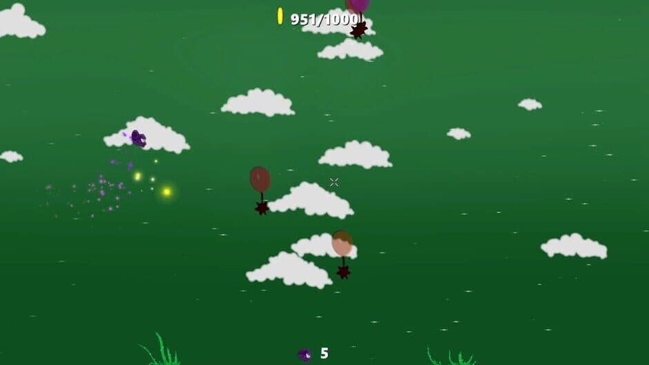 The Mutton Horn: Jump Jump! screenshot 1