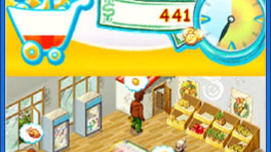Supermarket Mania screenshot 2