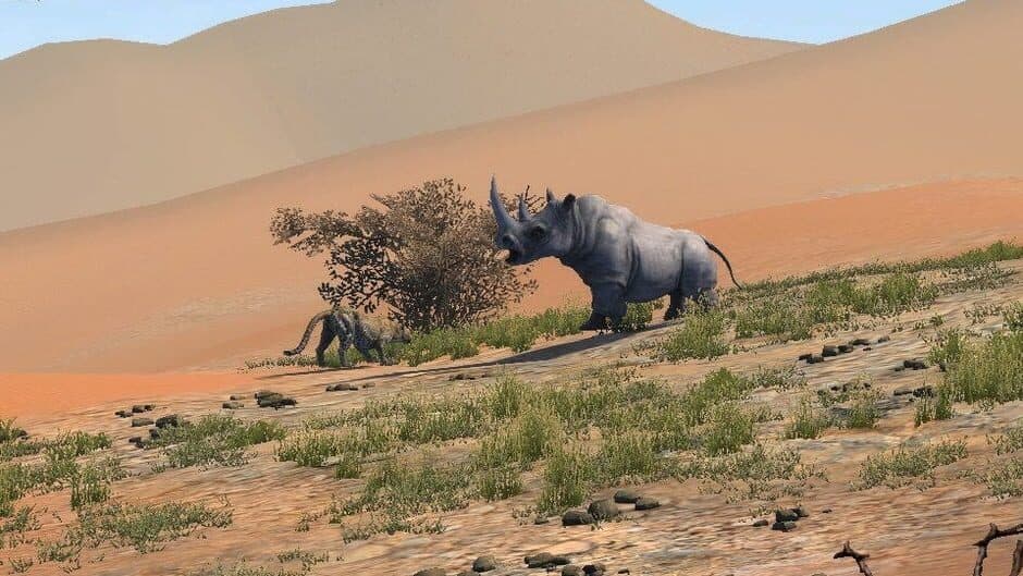 Cabela's Big Game Hunter 2012 screenshot 1