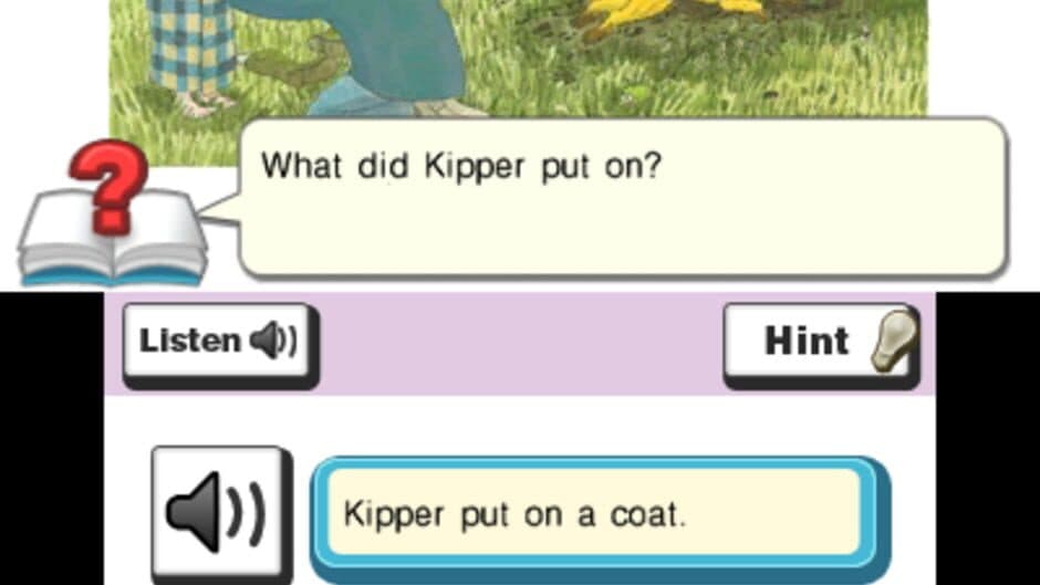 Phonics Fun with Biff, Chip & Kipper Vol. 1 screenshot 1
