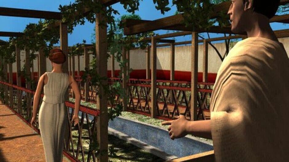 Pompei: The Legend of Vesuvius screenshot 4