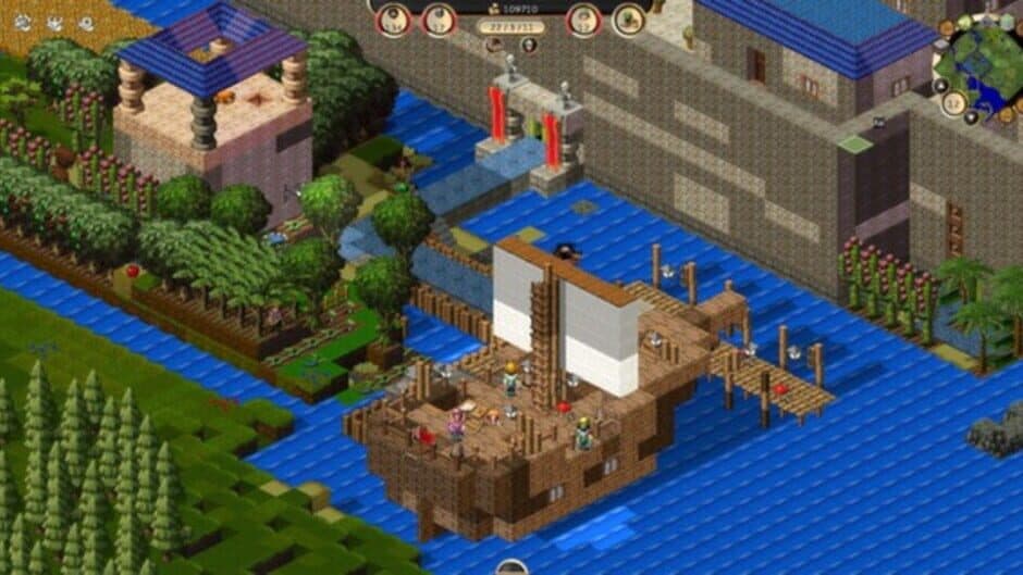 Towns screenshot 3