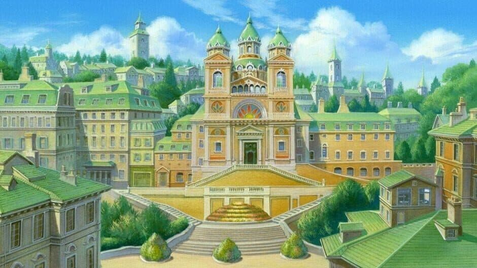 Etrian Odyssey IV: Legends of the Titan artwork 4