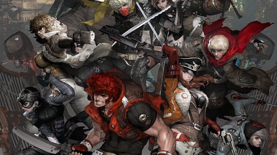 GunZ 2: The Second Duel artwork 1
