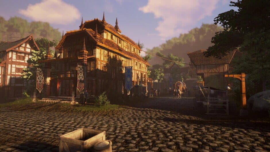 Ashes of Creation screenshot 4