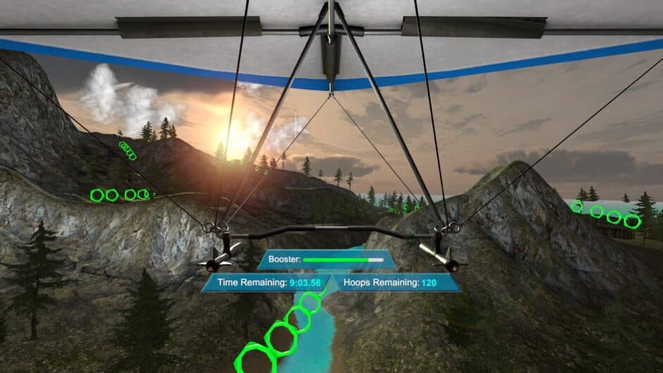 Glider Island screenshot 3