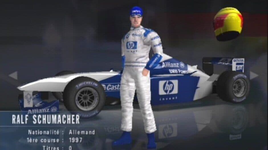 Formula One 2002 screenshot 4
