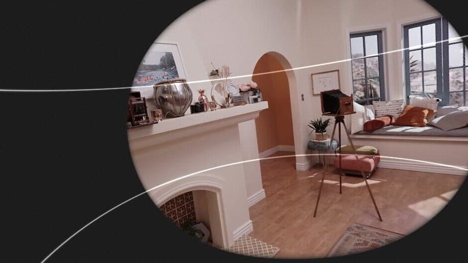 Welcome to Light Fields screenshot 2