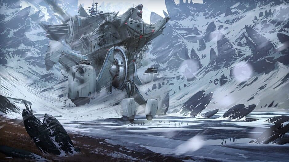 Defiance artwork 2