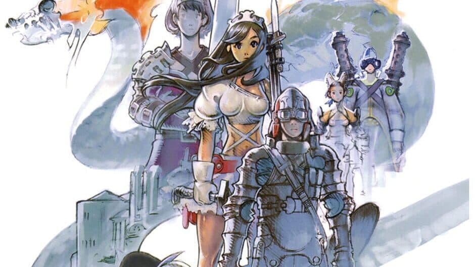 ASH: Archaic Sealed Heat artwork 2